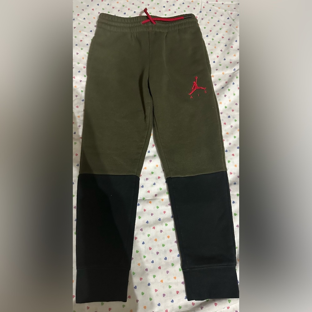 Jordan Boys Fleece Sweatpants